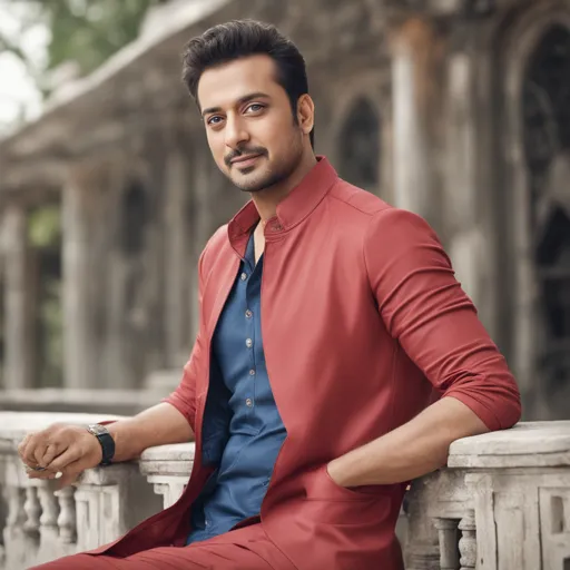 Faisal Qureshi (television personality)