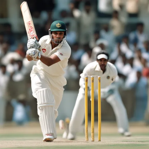 Faiz Ahmed (Hyderabad cricketer)