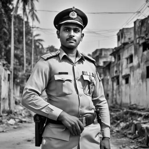 Faizur Rahman (police officer)