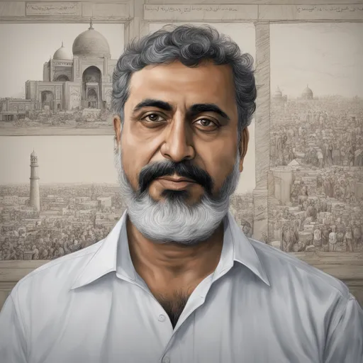 Fakher Haider