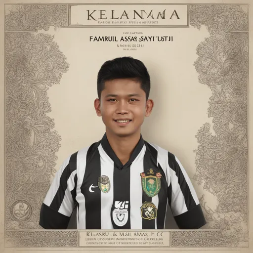 Famirul Asraf Sayuti