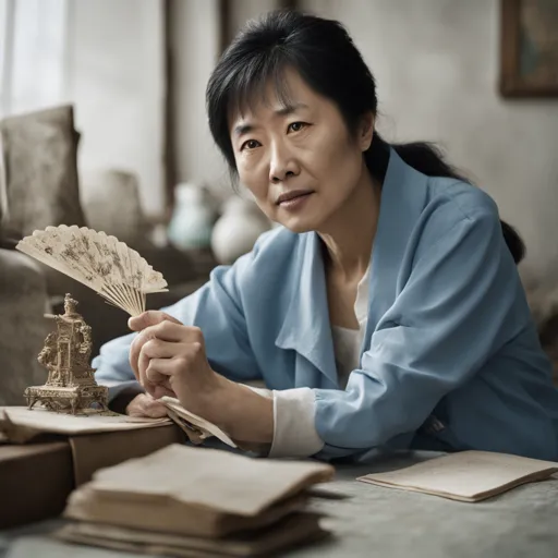 Fan Xiaoqing