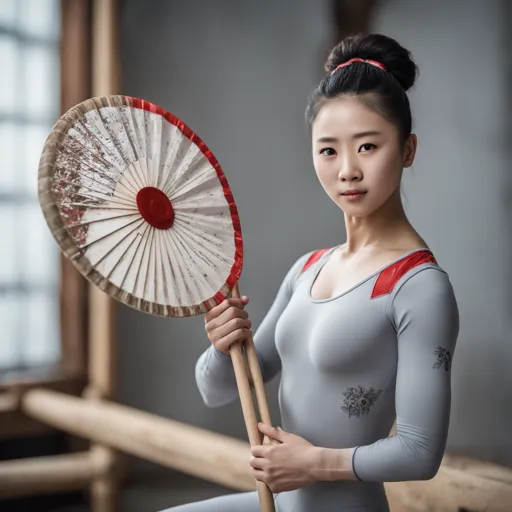 Fan Ye (gymnast)