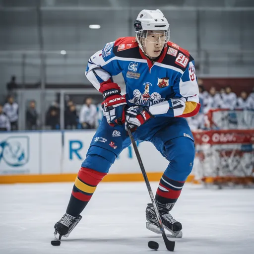 Fang Xin (ice hockey)
