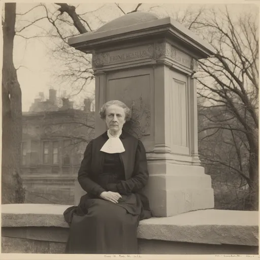 Fannie Heaslip Lea
