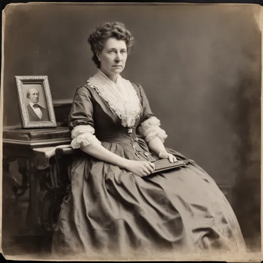 Fanny Baker Ames