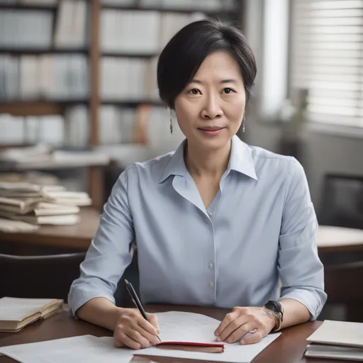 Fanny M. Cheung