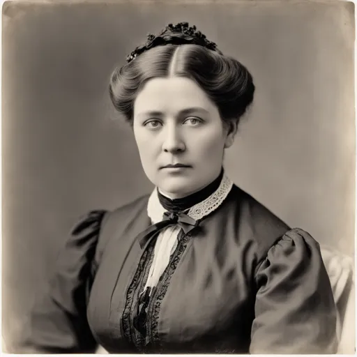 Fanny M. Irvin