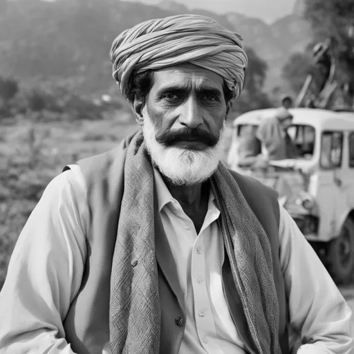 Fanoos Gujjar