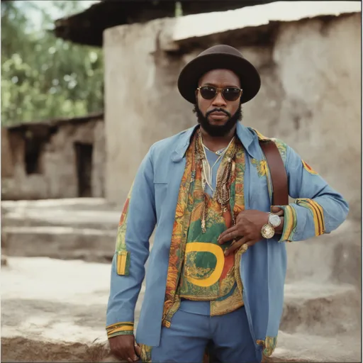 Fantan Mojah