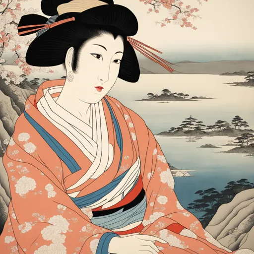 Fantasista Utamaro