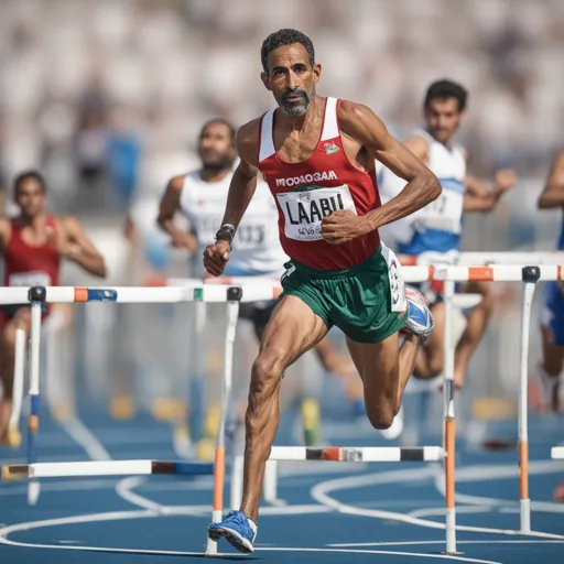 Faouzi Lahbi
