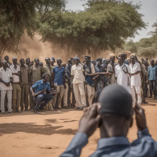 Faraba shooting