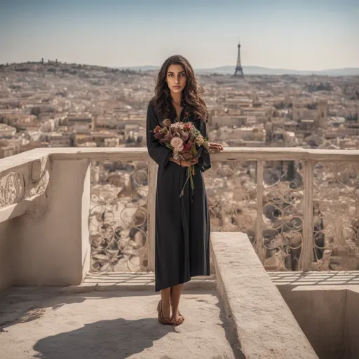 Farah Boufadene