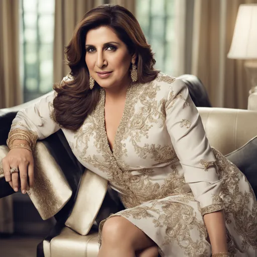 Farah Khan (businesswoman)
