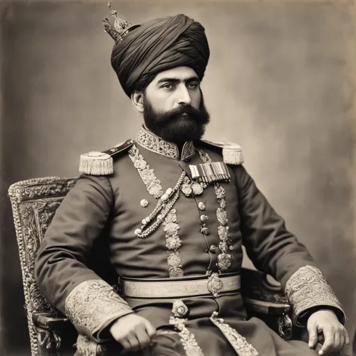 Farajollah Khan Shahsevan