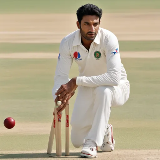 Fareed Ahmad (cricketer)