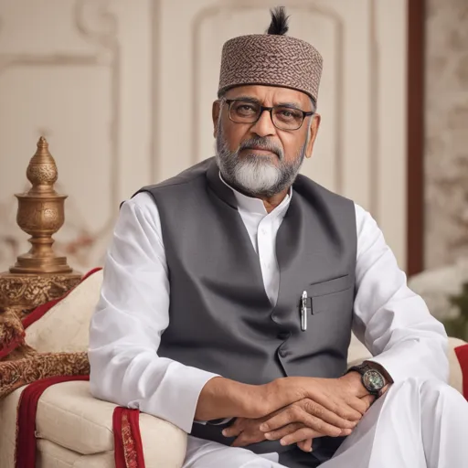 Fareed Mahfooz Kidwai