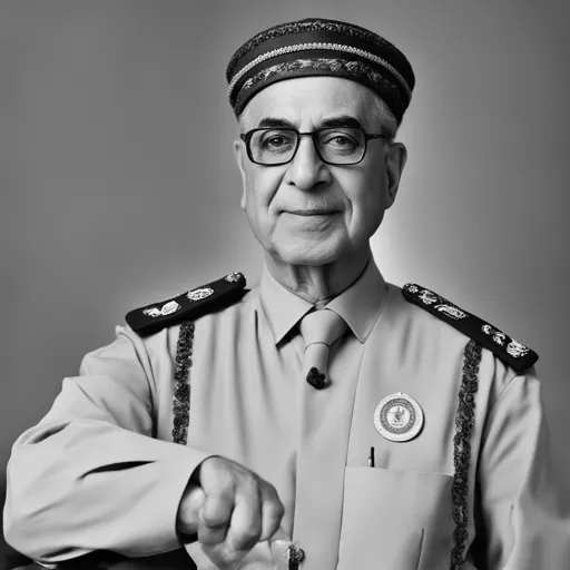 Fareed Mustafa Kamil Yasseen
