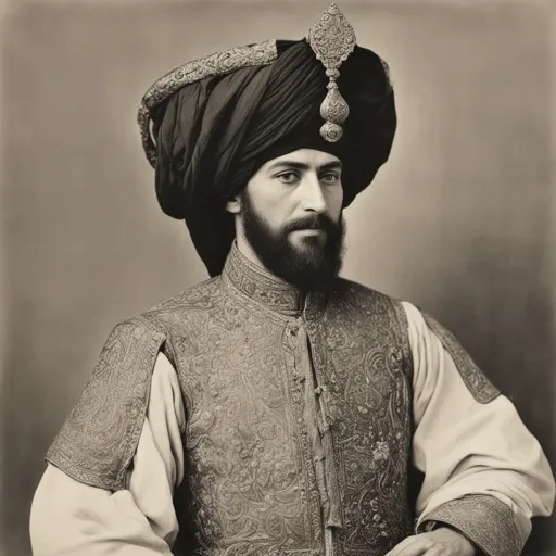 Farhad Beg Cherkes