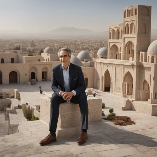 Farhad Moshiri (artist)