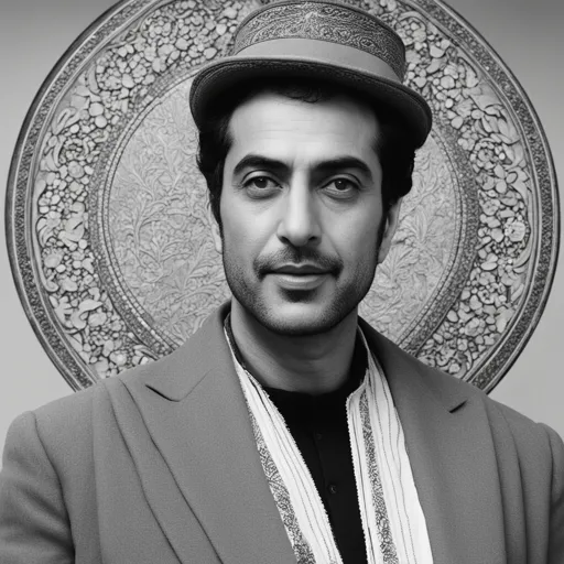 Fariborz Kamkari