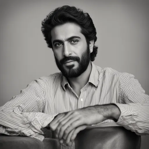 Fariborz Maseeh