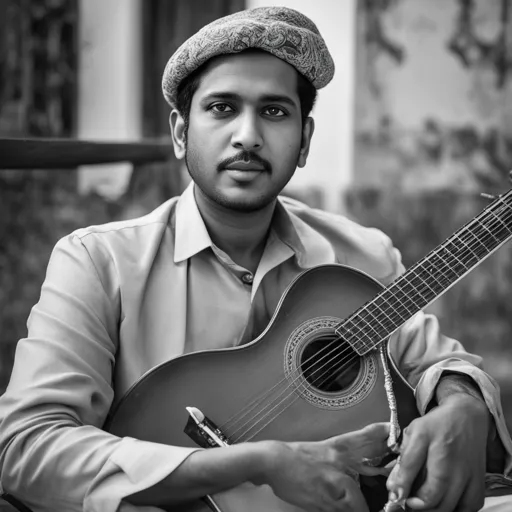 Farid Ahmed (musician)