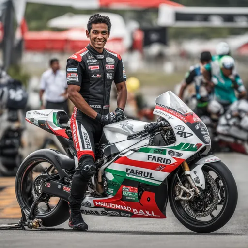 Farid Badrul