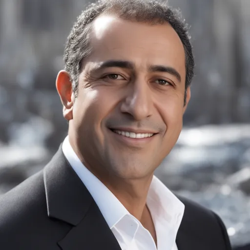 Farid Mansour (businessman)