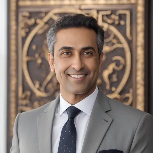 Farid Suleman