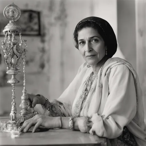 Farida Arouche