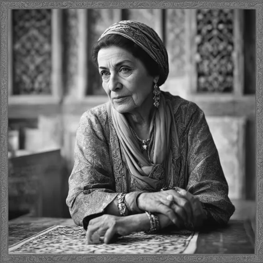Farida Bourquia