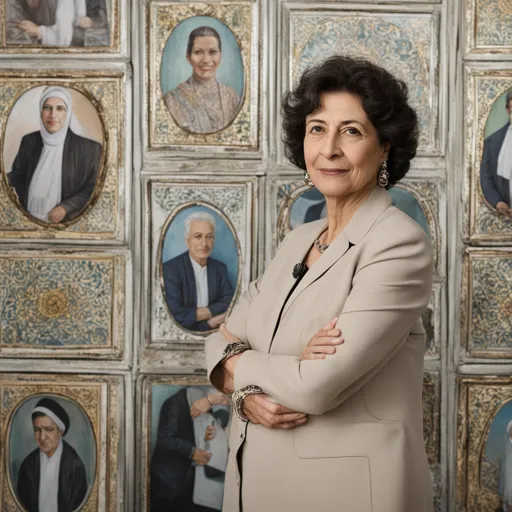 Farida Haddouche
