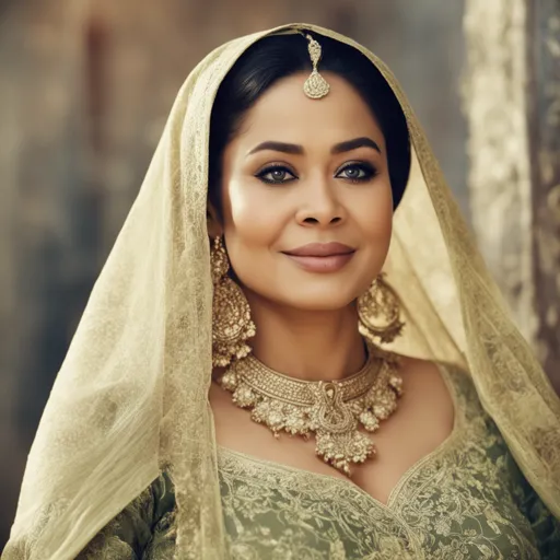 Farida Jalal (Nigerian actress)
