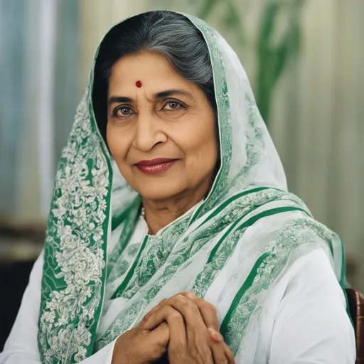 Farida Rauf Asha