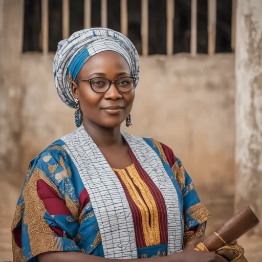 Farida Waziri