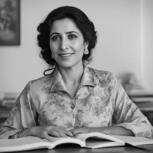 Farideh Oladghobad