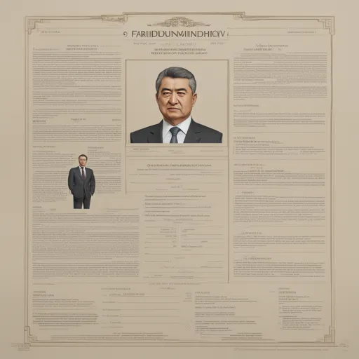 Faridun Muhiddinov