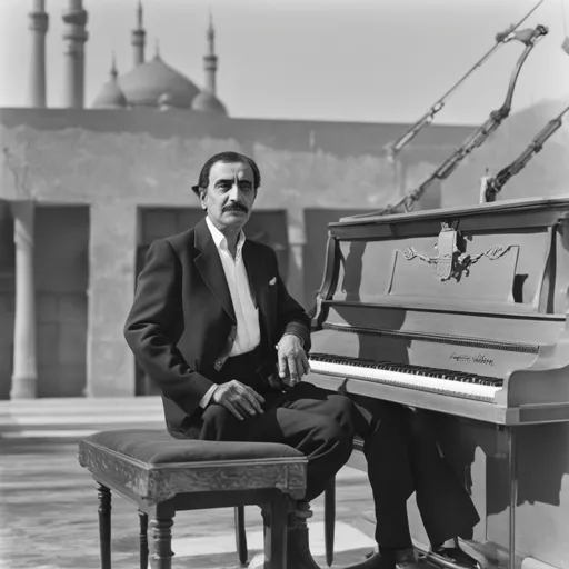 Farman Behboud