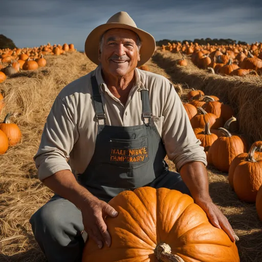 Farmer Mike
