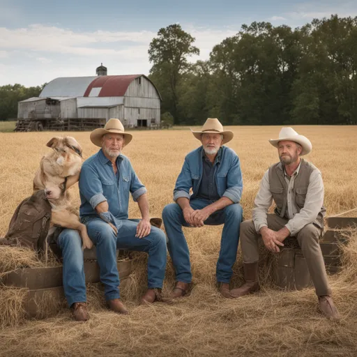 Farmer Not So John