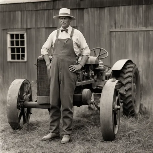 Farmer Steelman