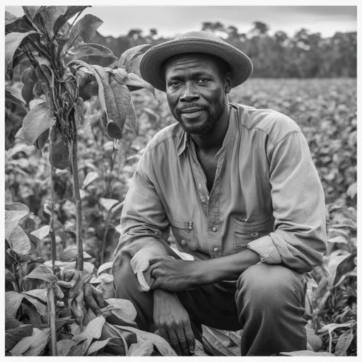 Farmer Tantoh