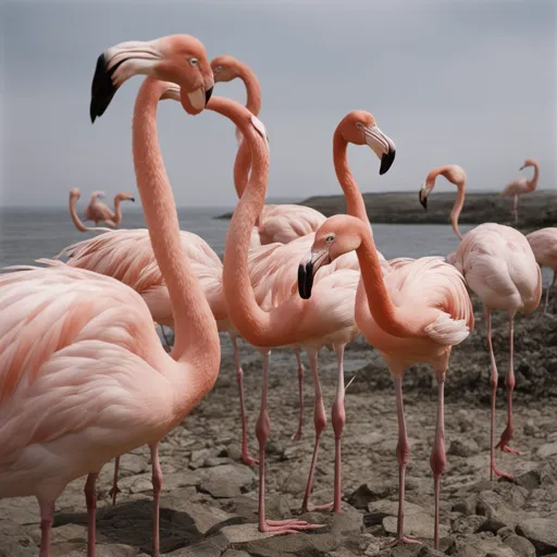 Faron's Flamingos