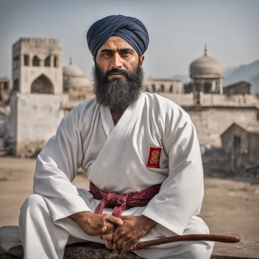 Farooq Ahmed Dar