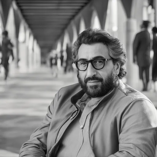 Farrokh Ghaffari