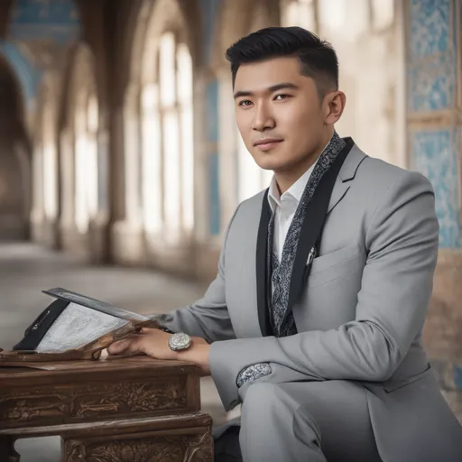 Farrukh Nurliboev