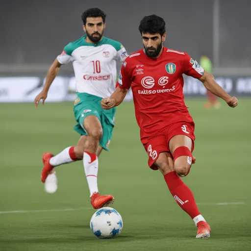 Farshad Ghasemi