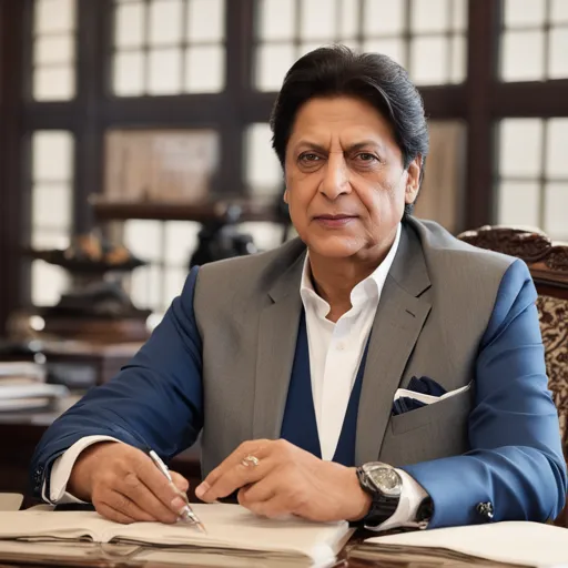 Farukh Khan